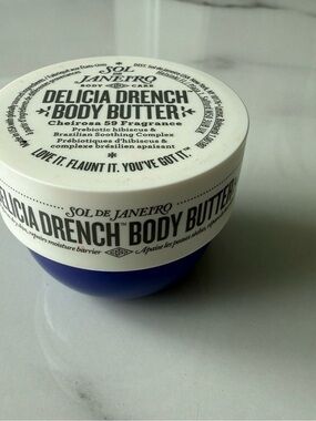 Sol de Janeiro Delicia Drench Body Butter mini